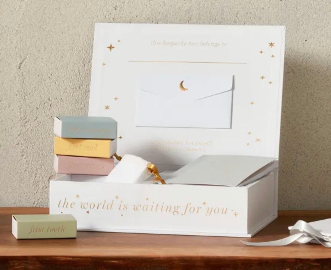 Bambino Memory Box
