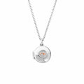Clogau Insignia Sterling Silver Locket