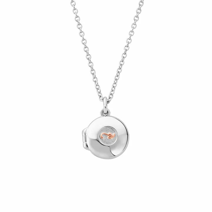 Clogau Insignia Sterling Silver Locket