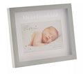 Bambino My First Grandchild Frame 6”x 4” in Lidded Gift Box
