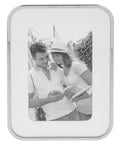 Joe Davies Silver Curve Frame 5x7