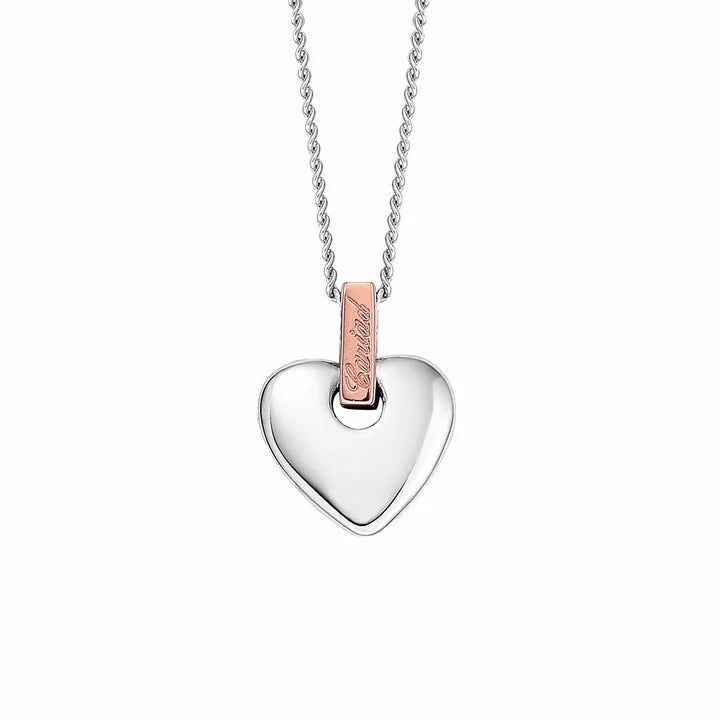 Clogau Cariad Sterling Silver Pendant