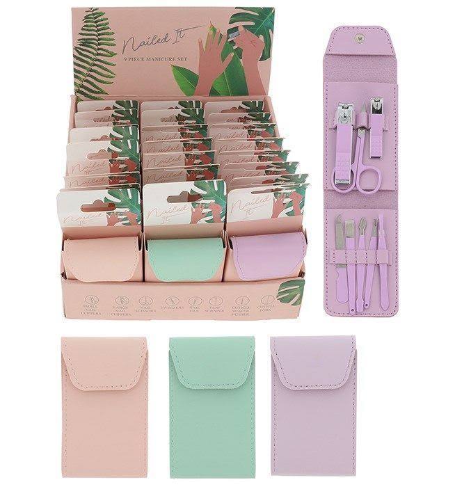 Indulge Nailed It Manicure Set