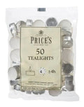 Price’s Tea Light Pack 50