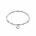 Clogau Cariad Sterling Silver Affinity Bracelet