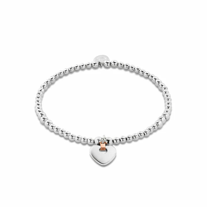 Clogau Cariad Sterling Silver Affinity Bracelet