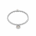 Clogau Tree of Life Sterling Silver Affinity Bracelet