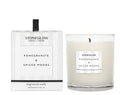 Stoneglow Modern Classics - Pomegranate & Spiced Woods Scented Candle Boxed Tumbler
