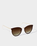 Katie Loxton Santorini Sunglasses Cacao
