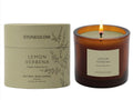 Stoneglow The Walled Garden - Lemon Verbena Scented Natural Wax Candle Tumbler (79 x 89mm)