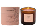Stoneglow The Walled Garden - Ginger Lily  Scented Natural Wax Candle Tumbler 79 x 89mm