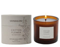 Stoneglow The Walled Garden Cotton Flower Scented Natural Wax Candle Tumbler 79 x 89mm