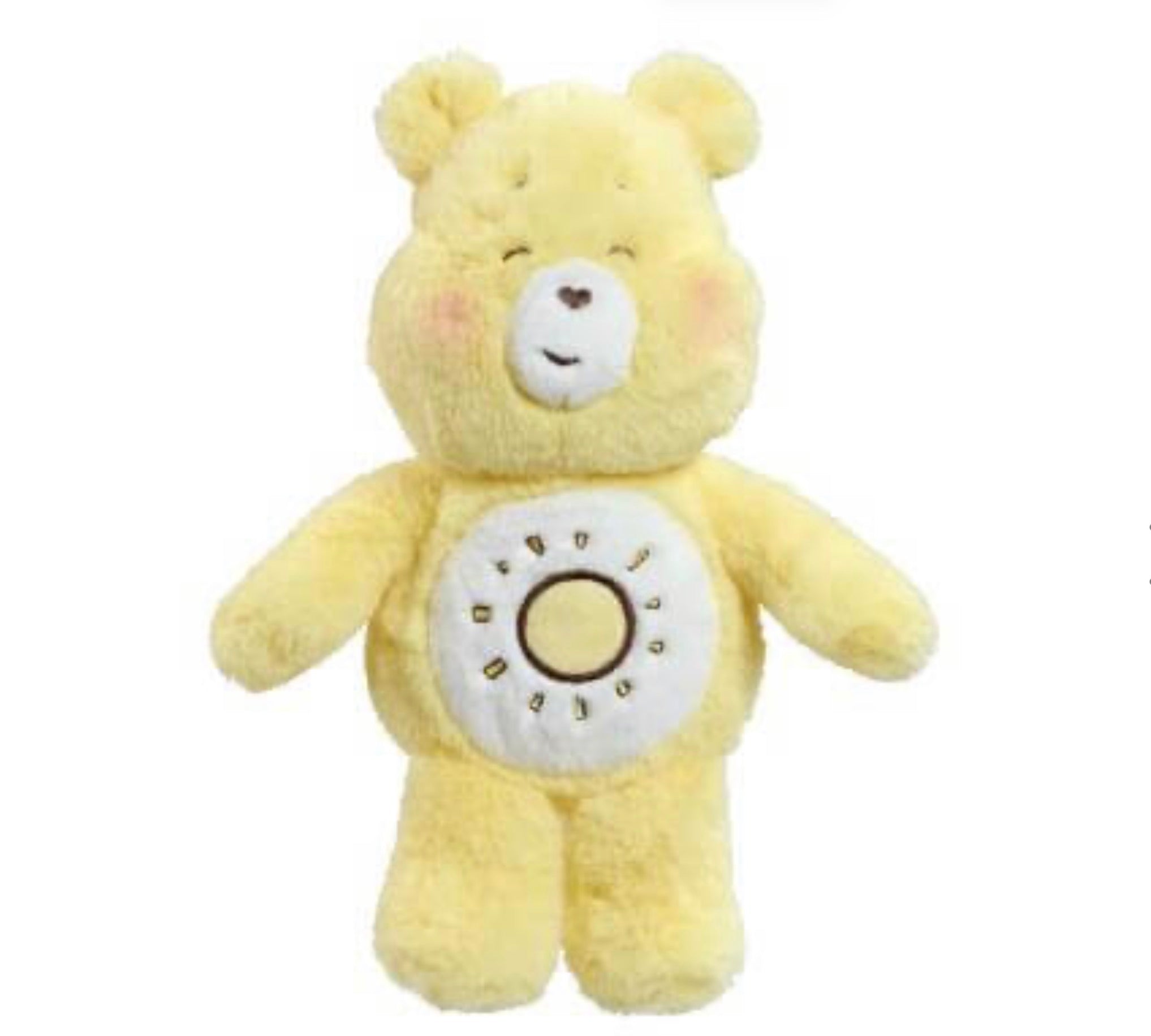 Care Bears - My First Funshine Bear Soft Toy