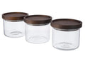 Captivate Artisan Street Stacking Storage Jars