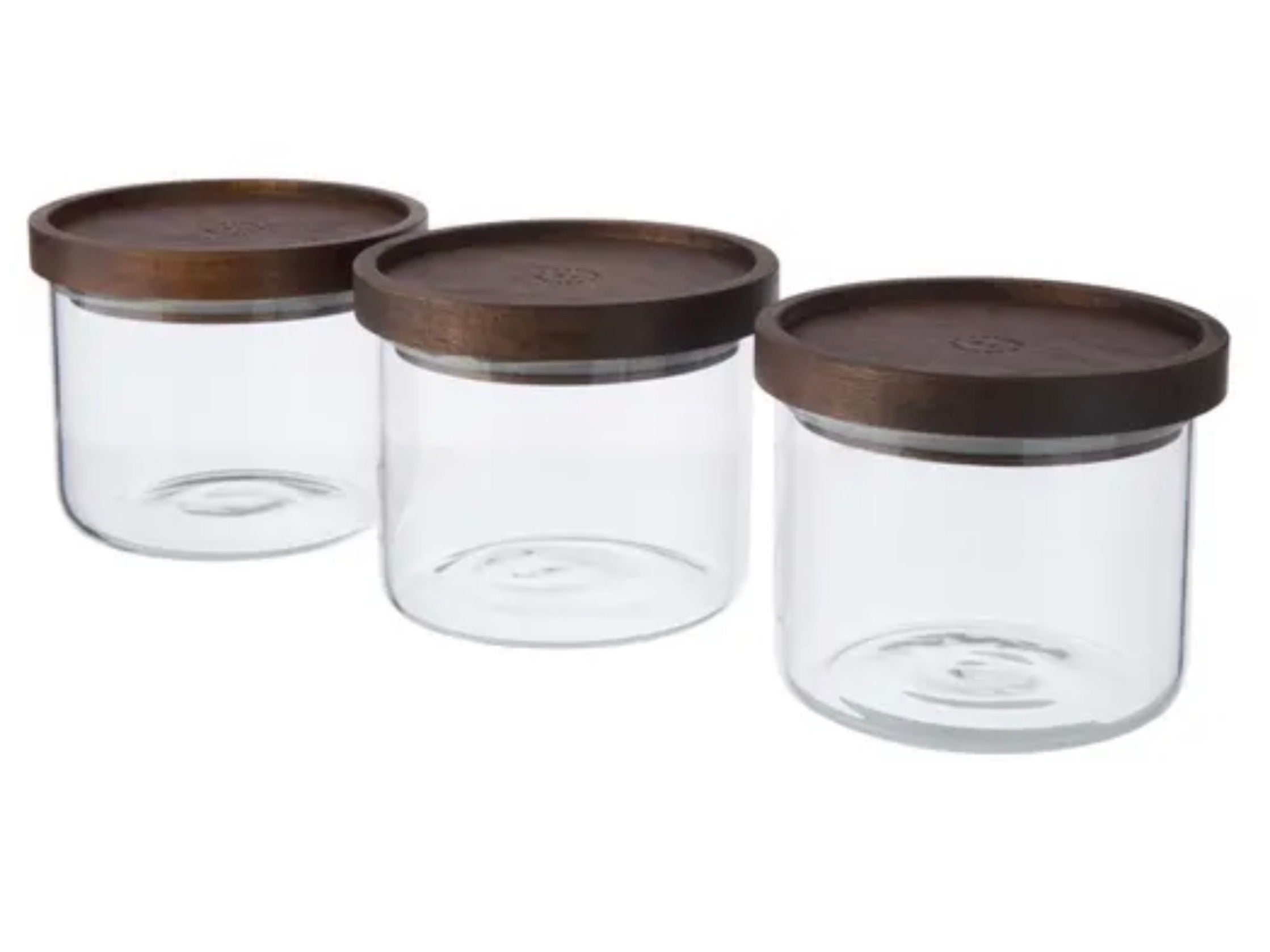 Captivate Artisan Street Stacking Storage Jars