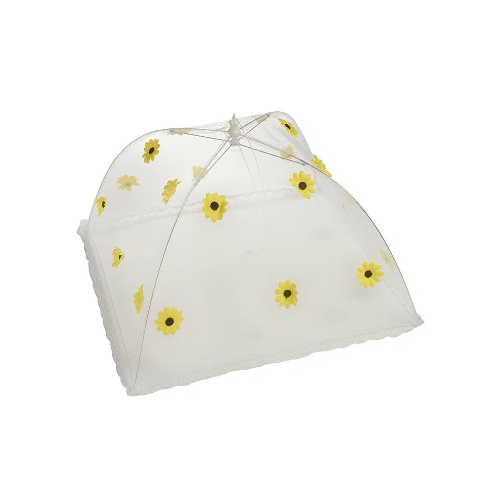 Epicurean Food Cover Sunflower Small 30x30cm