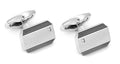 Nomination STRONG DIAMOND RECTANGULAR CUFFLINKS 028347/065