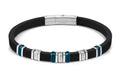Nomination City Energy Ed Bracelet Steel White Cz 028821/058