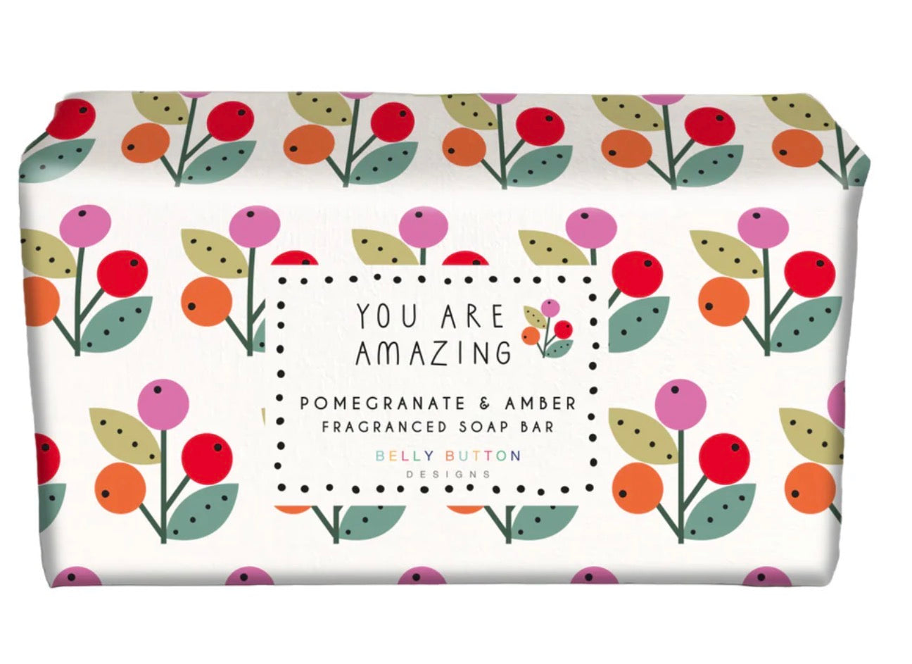 Bellybutton Designs Fragranced Soap Bar You Are Amazing