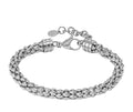 Nomination Ecclettica Steel Popcorn Chain Bracelet 134301/001