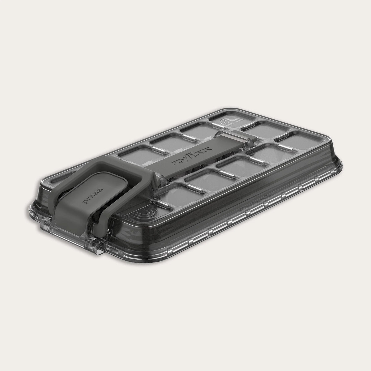 Zyliss Ice Cube Tray Press and Pull