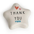 Bellybutton Designs Ceramic Token Thank You