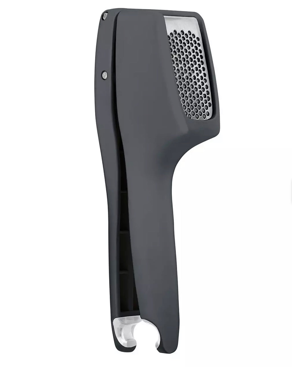 Culinare Garlic Press Grey