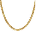 Nomination Ecclettica Gold Plated Steel Short Popcorn Chain Necklace 134308/012