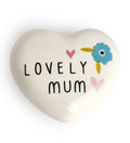 Bellybutton Designs Ceramic Token Lovely Mum
