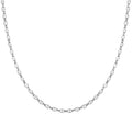 Nomination Ecclettica Steel Long Chain Necklace 134311/001