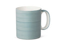 W.M. Barleet Solid Ocean Grey 1 Pint Mug Porcelain
