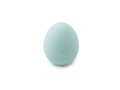 KitchenCraft Soft Touch Egg Shaped Timer Light And Dark Green