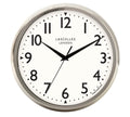 Lascelles Deco Round 30cm Wall Clock