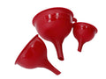 Farberware Funnels Red Set 3 Piece