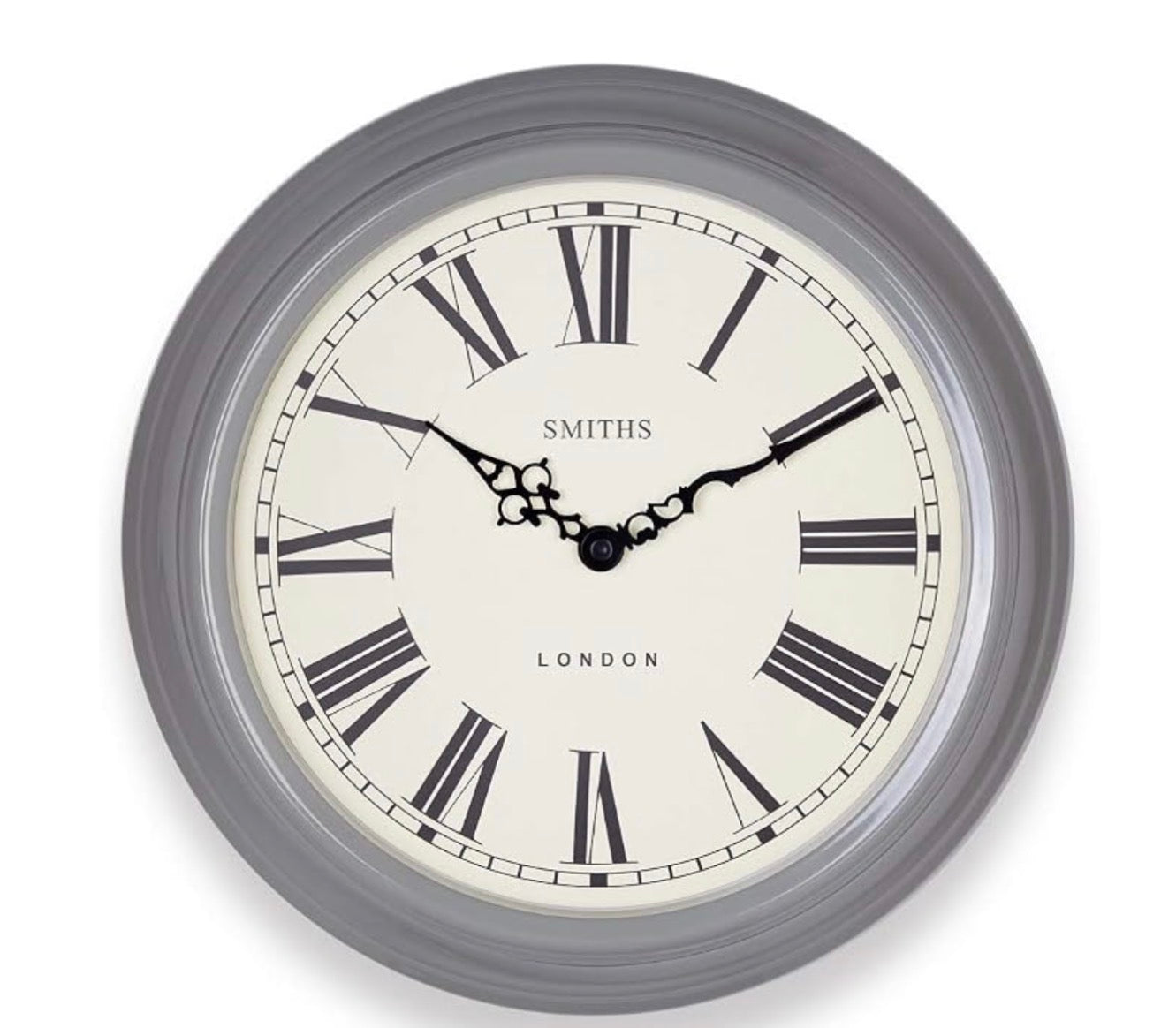 Smith Classic Wall Clock - 30cm