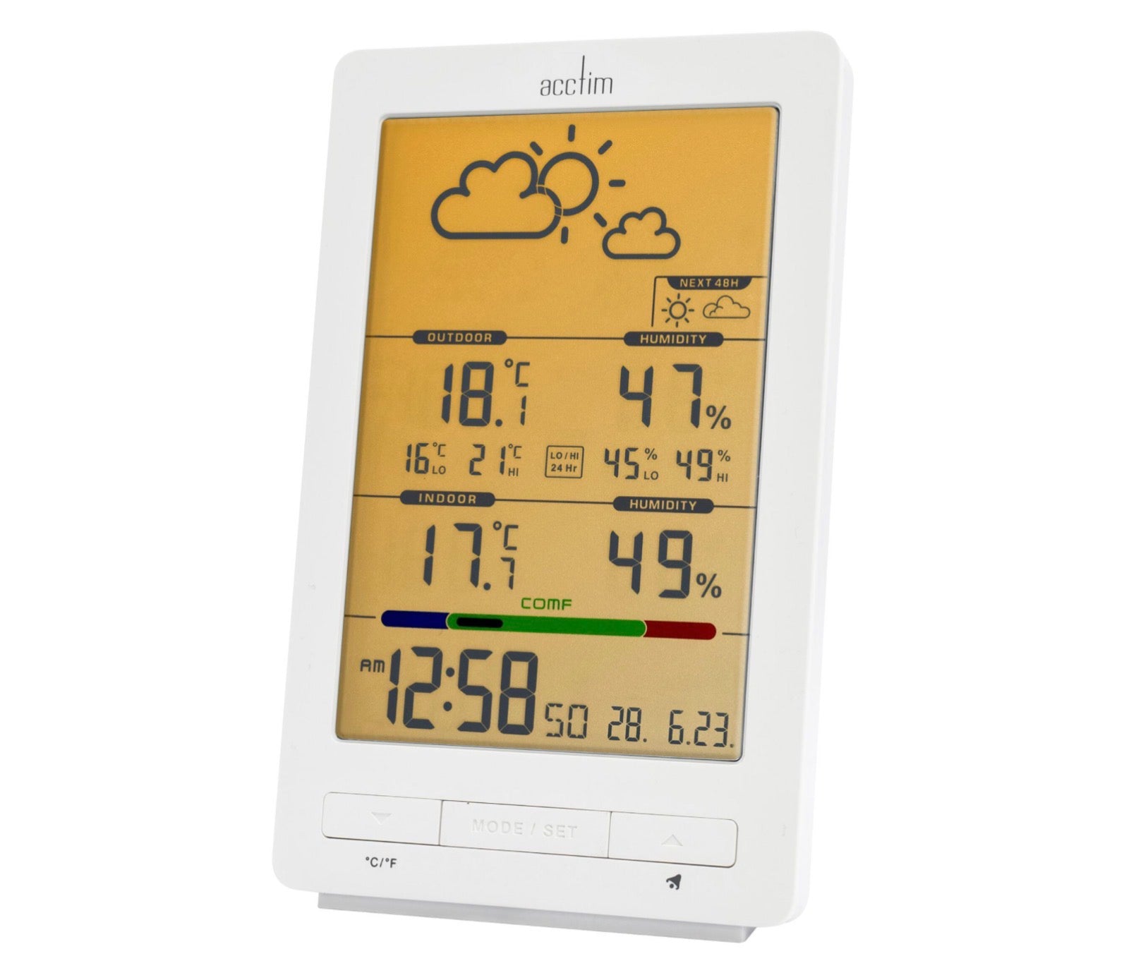 Skyler LCD Weather Station