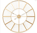 Acctim Gardner Indoor Outdoor Wall Clock 80cm