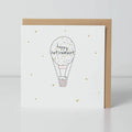 Belly Button Designs Happy Retirement Greetings Card