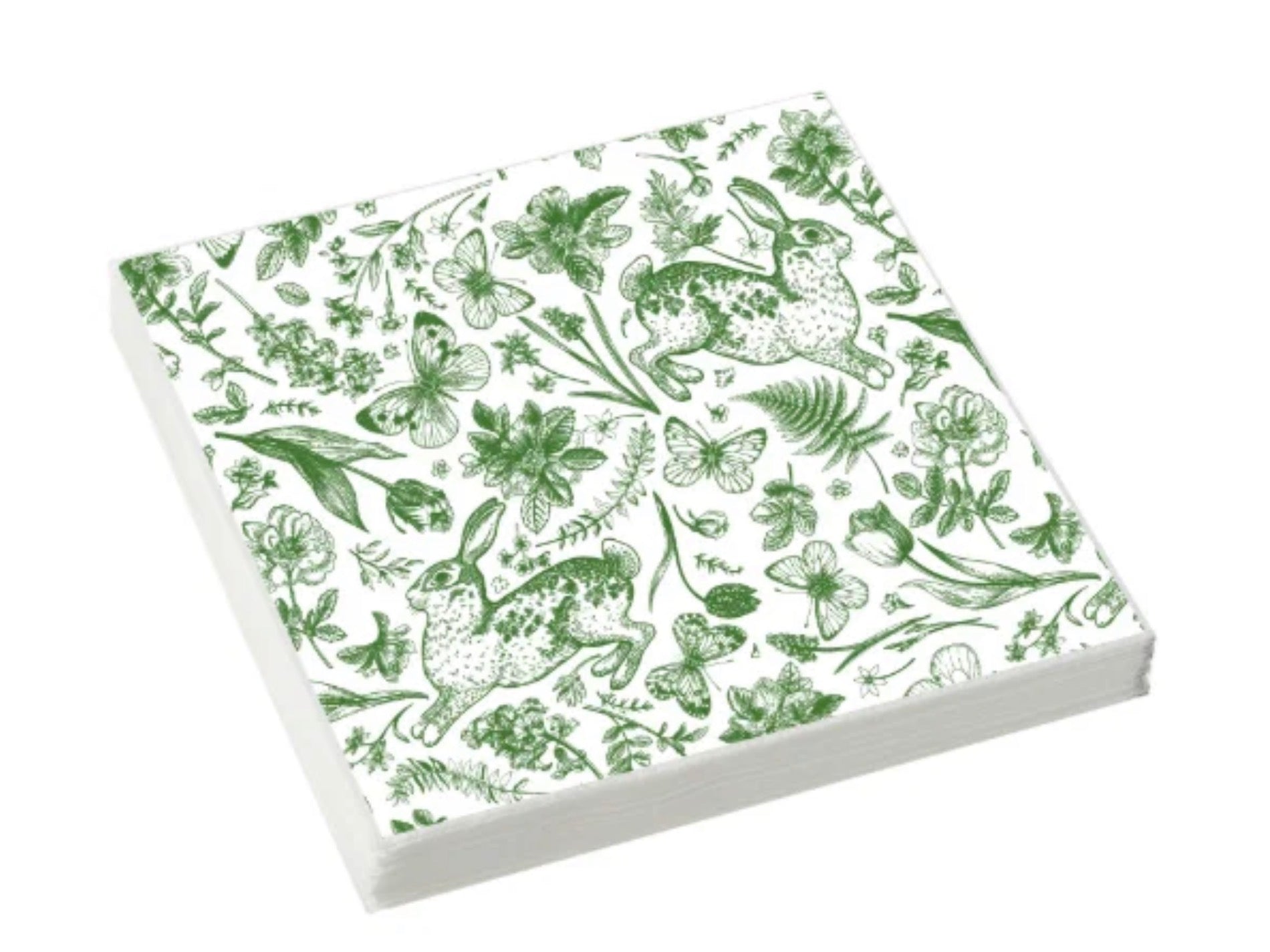 Woodland Glade 3-Ply Paper Napkins