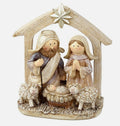 Heaven Sends Nativity Stable Scene
