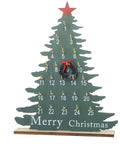 Heaven Sends Tree With Wreath Advent