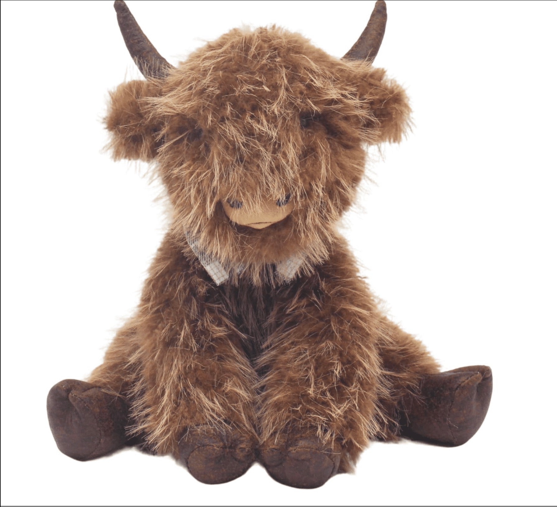 Henry The Highland Cow Small Door Stop