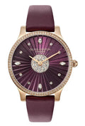 Olivia Burton Beaulieu Winter Holiday Cherry Ladies Watch