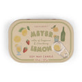 Paddywax Bistro 4.5 oz Tin Candle Meyer Lemon