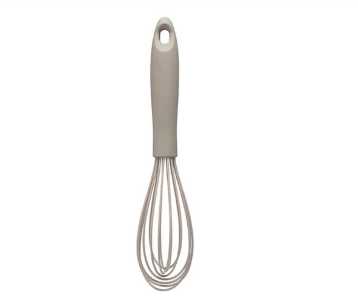 Fusion Twist Silicone Whisk Grey