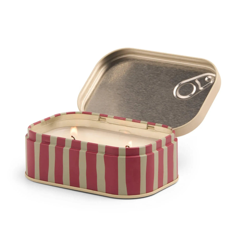 Paddywax Bistro 4.5 oz Tin Candle Meyer Lemon