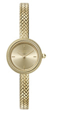 Olivia Burton Classic 20mm Finery Gold Mesh Watch