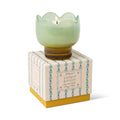 Paddywax Wisteria And Willow Tulip Soy Candle