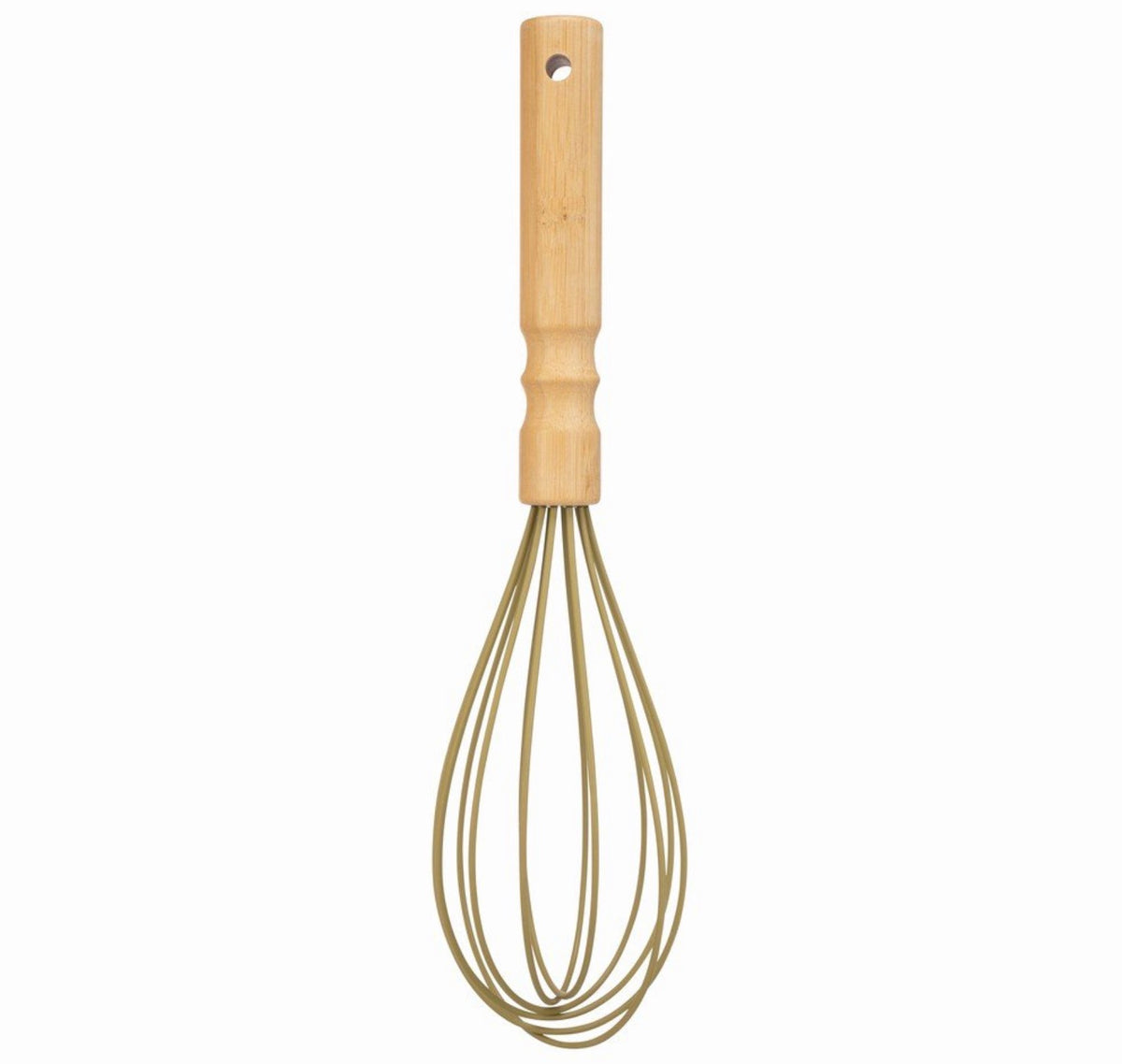 & Again Bamboo Whisk