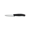 Victorinox Swiss Classic Paring Serrated Knife Black 8cm